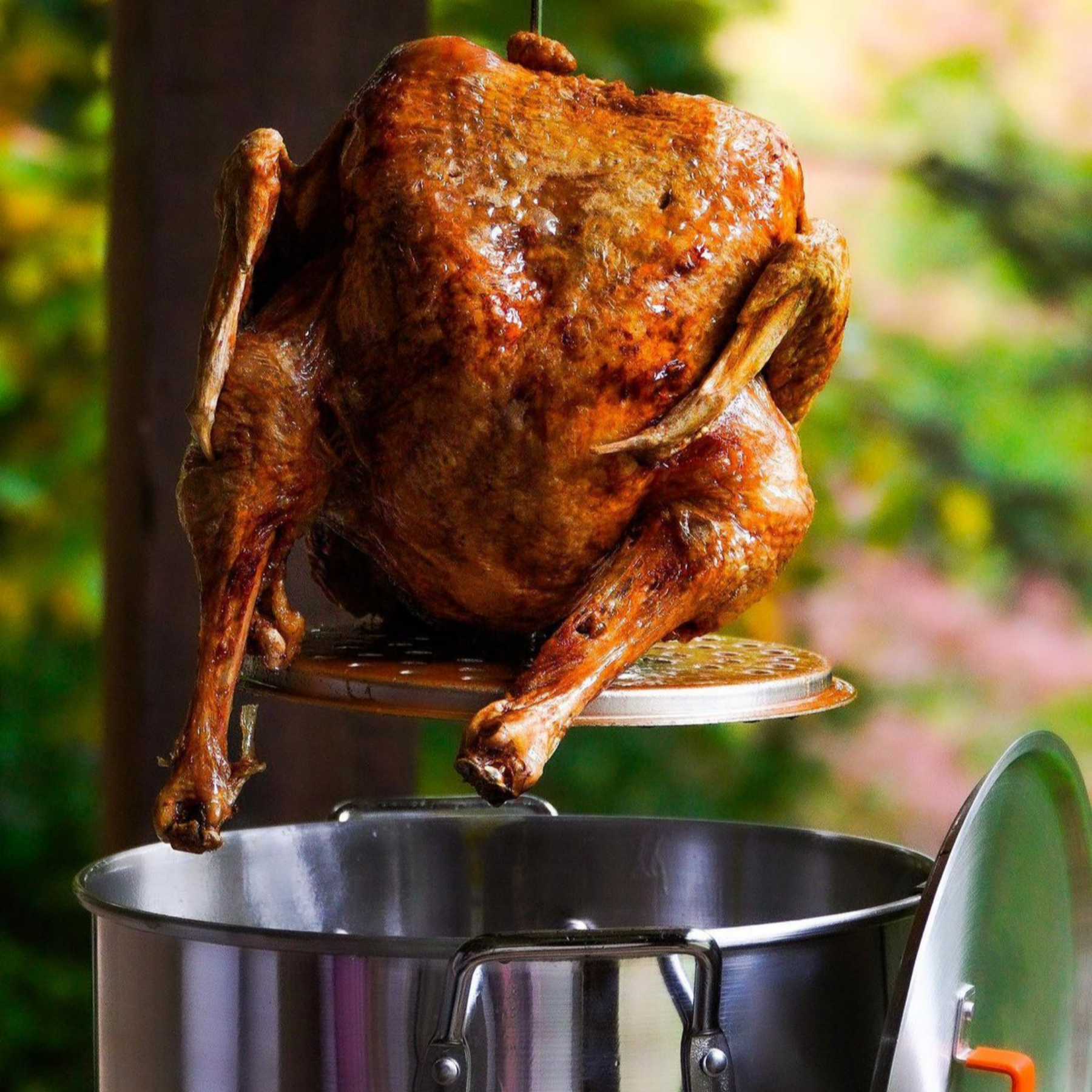 turkey fryer