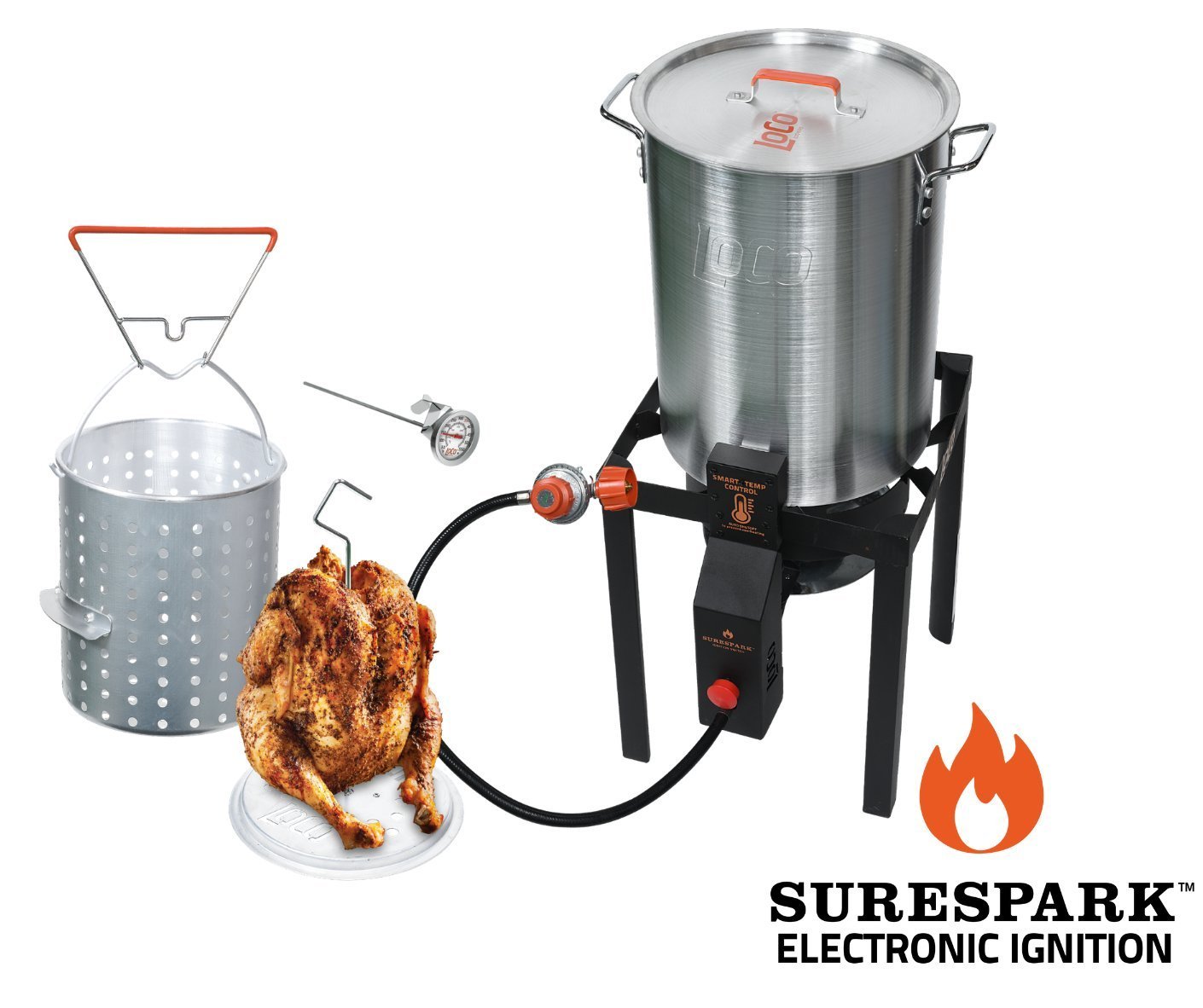 BEST SELLERS - LoCo Cookers