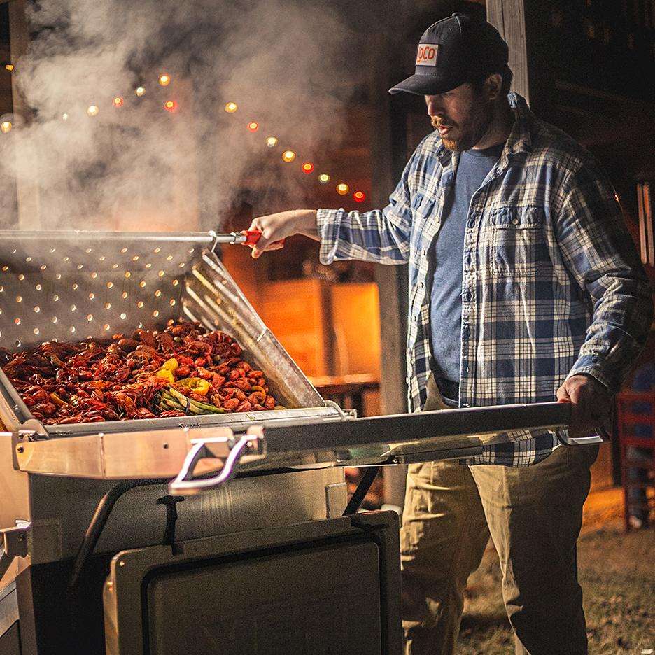 The LoCo Cooker’s Family Crawfish Boil Recipe