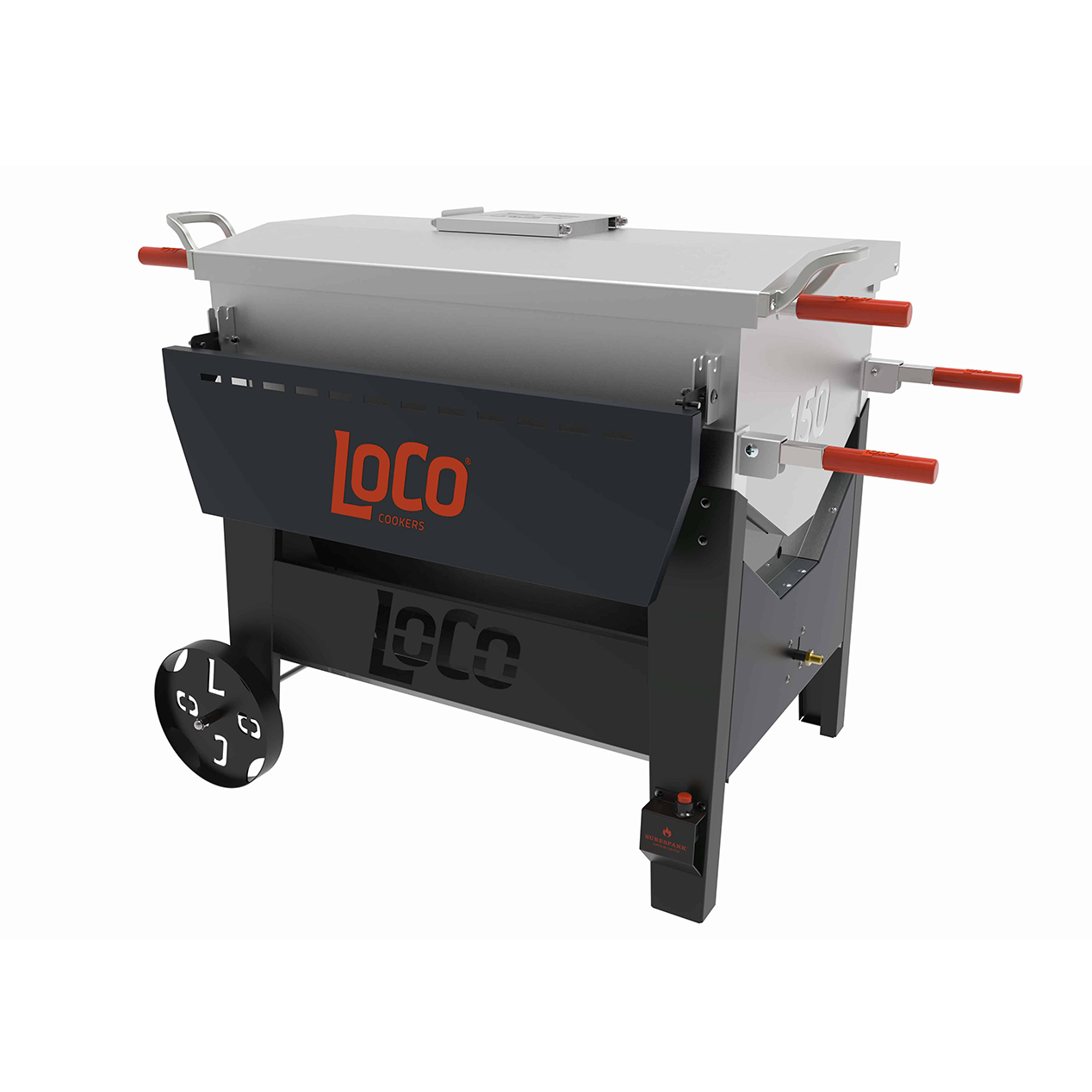 CART BOILERS - LoCo Cookers