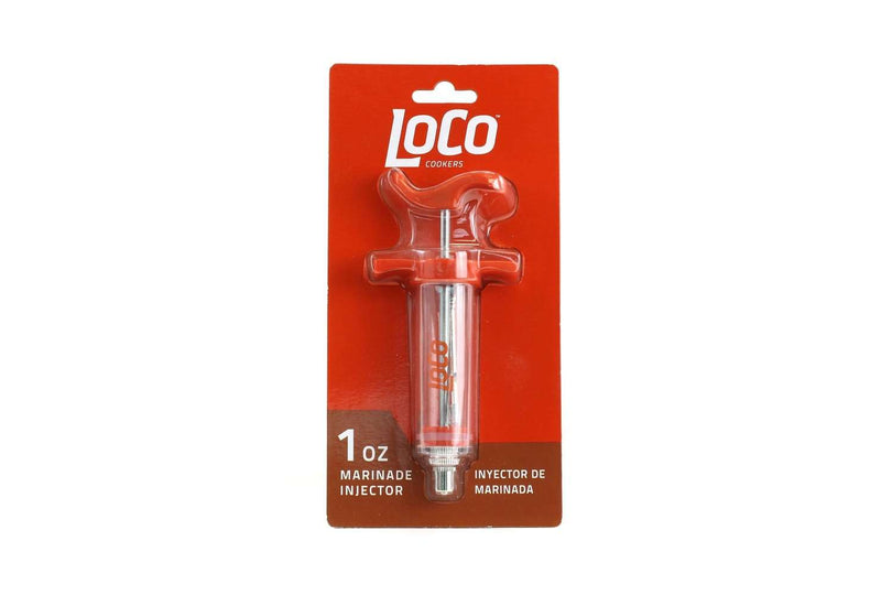 1 oz. Injector - LoCo Cookers