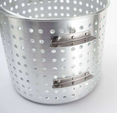 100 QT Boiling Kit with Twist & Steam - LoCo Cookers