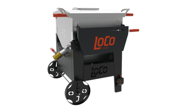 LoCo's 90 QT Boiler