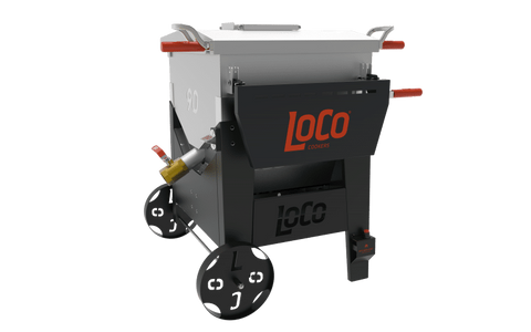 90 QT Boiler - LoCo Cookers