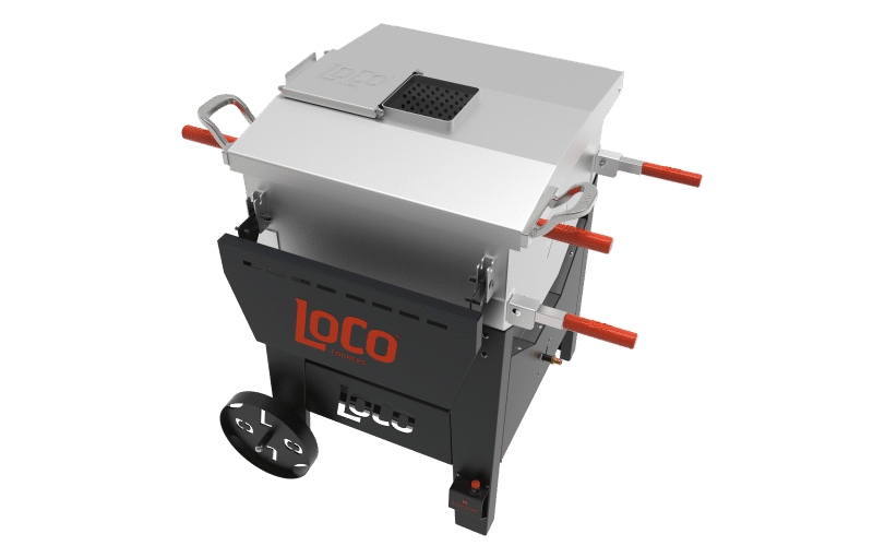 90 QT Boiler - LoCo Cookers