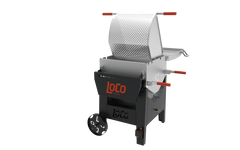 90 QT Boiler - LoCo Cookers