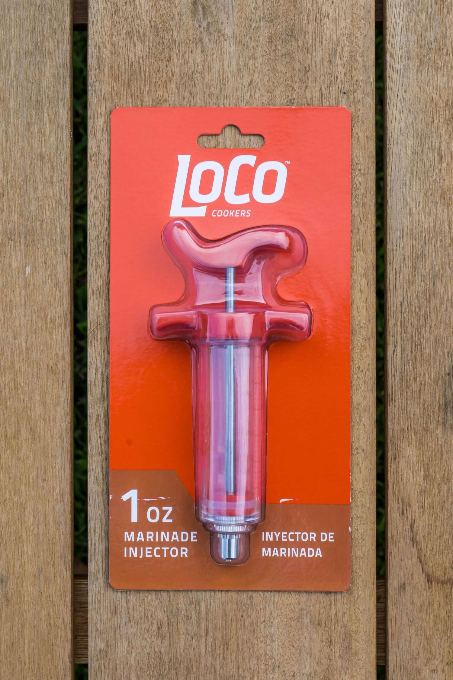 1 oz. Injector - LoCo Cookers