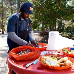LoCo Party Table - LoCo Cookers
