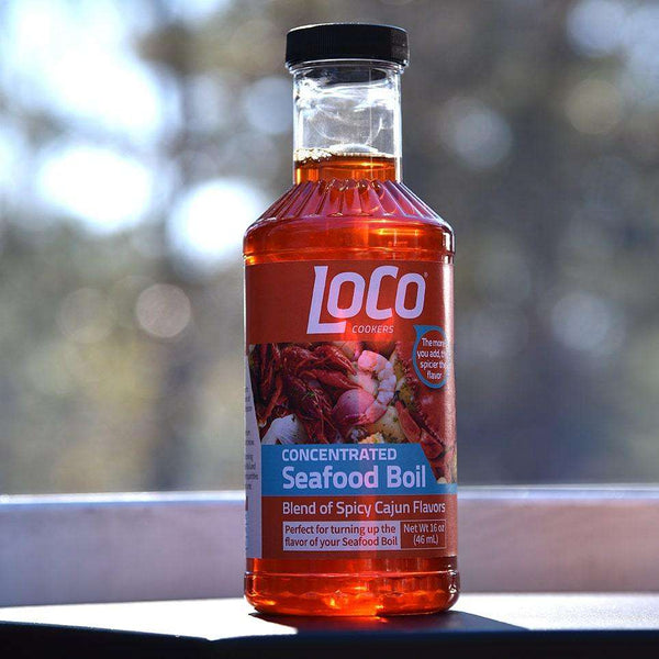 LoCo Pint Seafood Boil