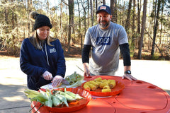 LoCo Party Table - LoCo Cookers