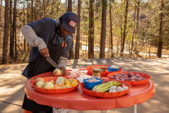 LoCo Party Table - LoCo Cookers