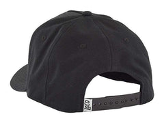 LoCo Patch Black Cap Regular - LoCo Cookers