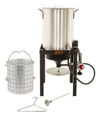 LoCo 36QT XL Turkey Fryer with Basket and Stand – CAN - LoCo Cookers