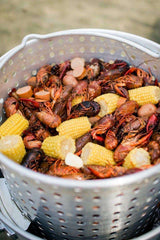 100 QT Boiling Kit with Twist & Steam - LoCo Cookers