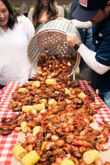 100 QT Boiling Kit with Twist & Steam - LoCo Cookers