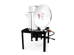 100 QT Boiling Kit with Twist & Steam - LoCo Cookers