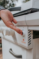 26" Smart Temp 2 Burner Griddle