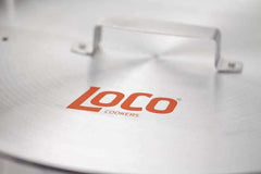 100 QT Boiling Kit with Twist & Steam - LoCo Cookers