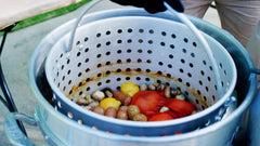 LoCo 60qt Boiling Kit with Twist and Steam/Sure Spark - LoCo Cookers