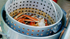 LoCo 80qt Boiling Kit with Twist and Steam/Sure Spark - LoCo Cookers