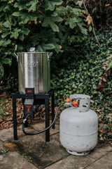 LoCo Propane Fryer with SmartTemp
