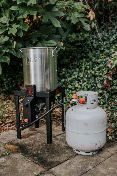 LoCo Propane Turkey Fryer with SureSpark™