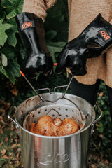 LoCo Propane Turkey Fryer with SureSpark™