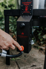 LoCo Propane Turkey Fryer with SureSpark™