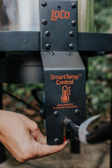 LoCo Propane Fryer with SmartTemp