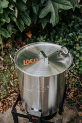 LoCo Propane Fryer with SmartTemp