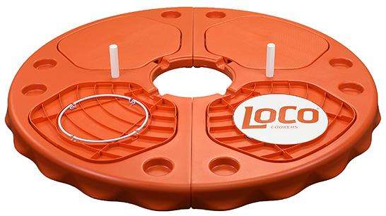 LoCo Party Table - LoCo Cookers