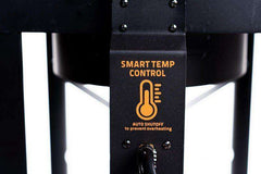 LoCo 36QT XL Turkey Fryer with Basket and Stand – CAN - LoCo Cookers