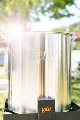 LoCo 36QT XL Turkey Fryer with Basket and Stand – CAN - LoCo Cookers