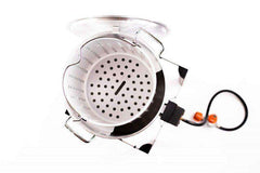 LoCo 36QT XL Turkey Fryer with Basket and Stand – CAN - LoCo Cookers