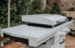 26" Smart Temp 2 Burner Griddle