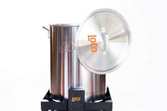 LoCo 36QT XL Turkey Fryer with Basket and Stand – CAN - LoCo Cookers